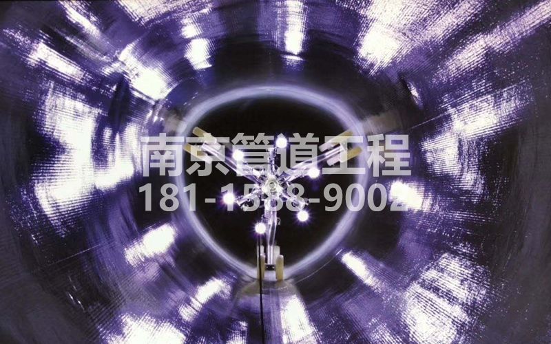 仙霞路管道修复