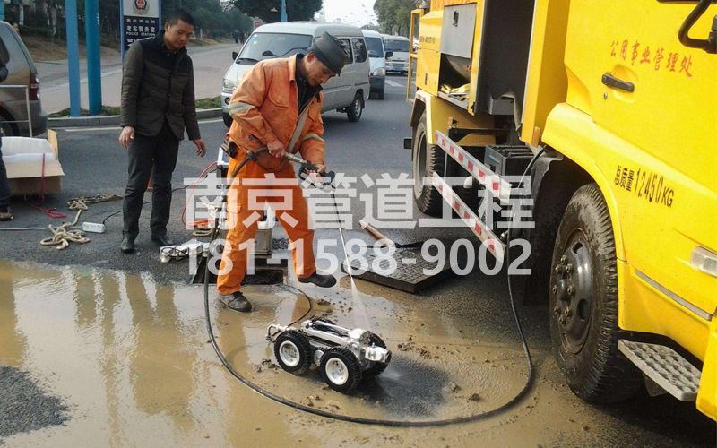 222仙霞路CCTV检测