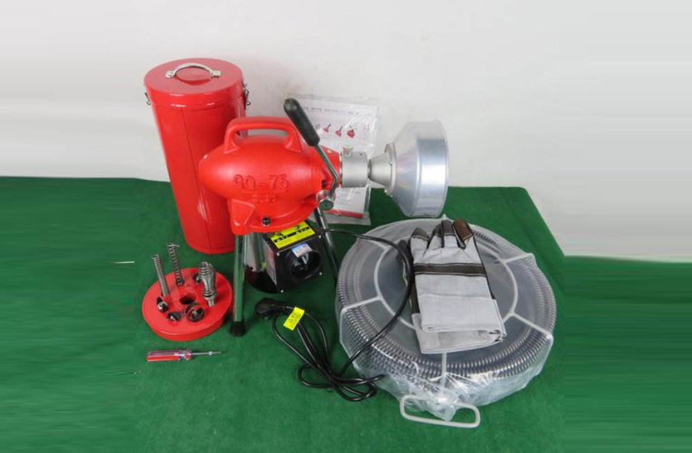 284仙霞路管道疏通机