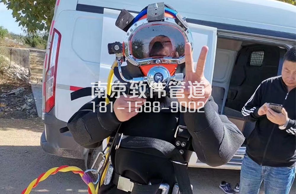 356仙霞路沉淀池清底